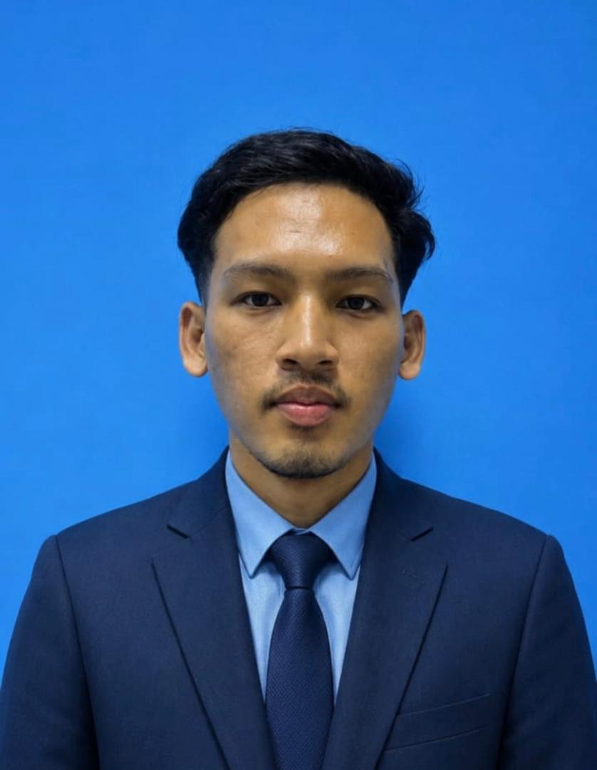 MUHAMMAD HARITH AIMAN BIN SHUHAIMI