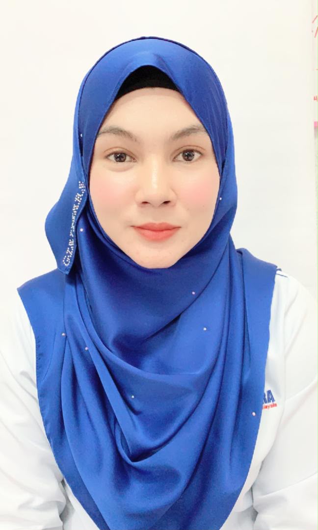 HAYATUL BINTI GHAZALI