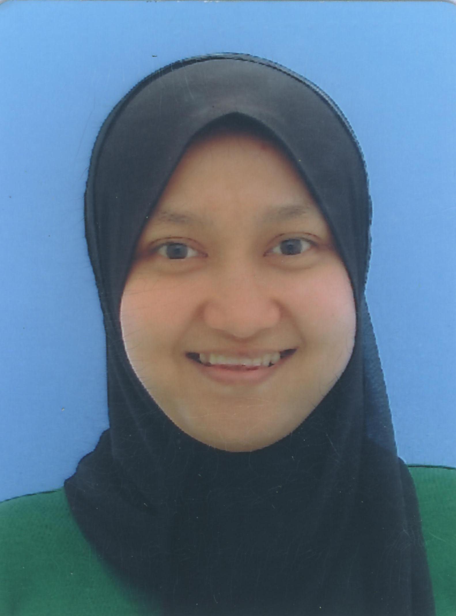 AZIATUL AKMAR BINTI MARZUKI