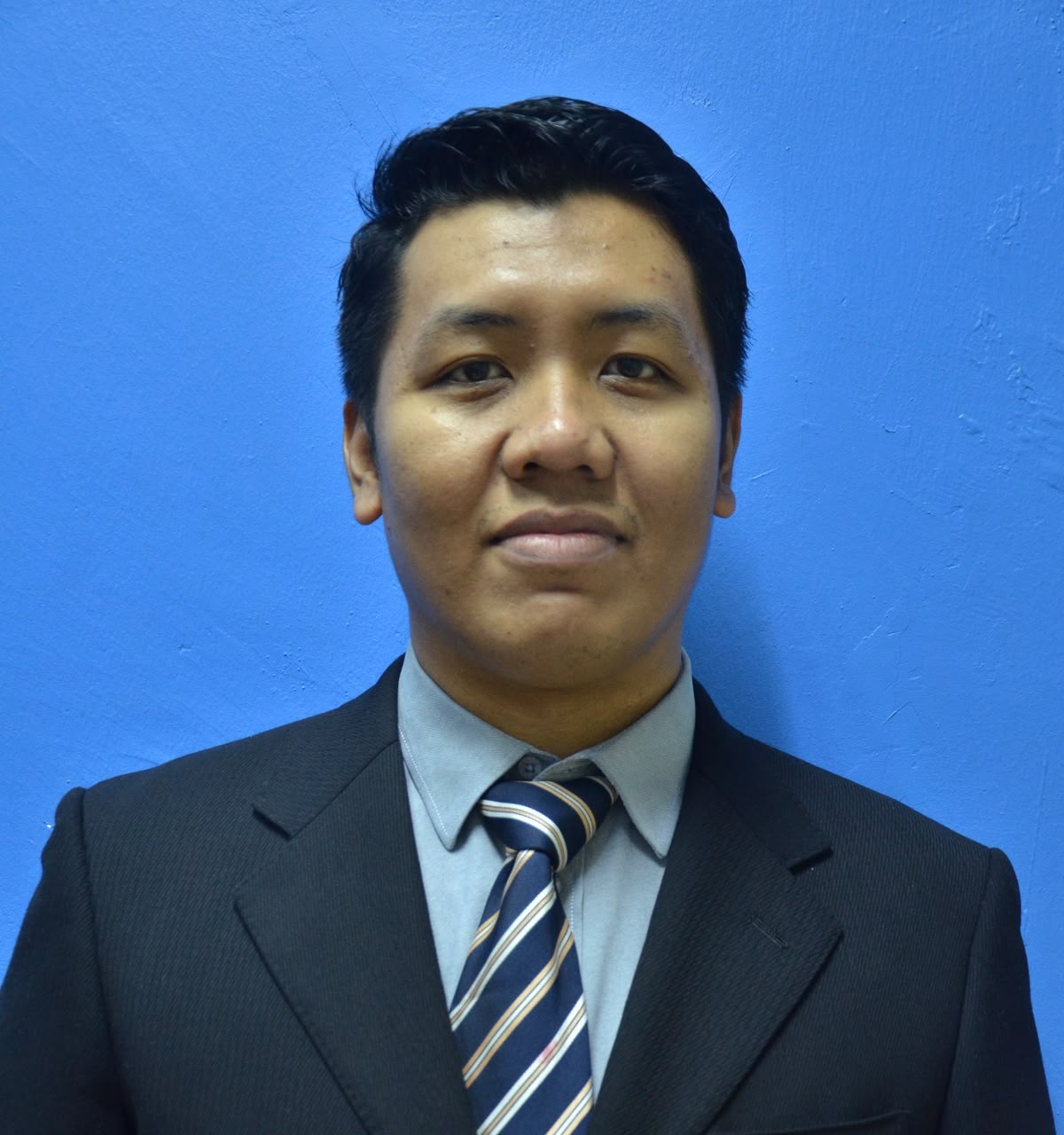 AHMAD BIYAMIN BIN ABDUL RAZAK