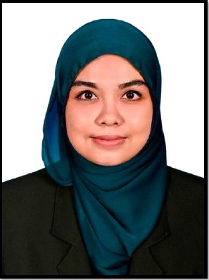 RAJA BALKISH MASTURA BINTI RAJA YUSSOF