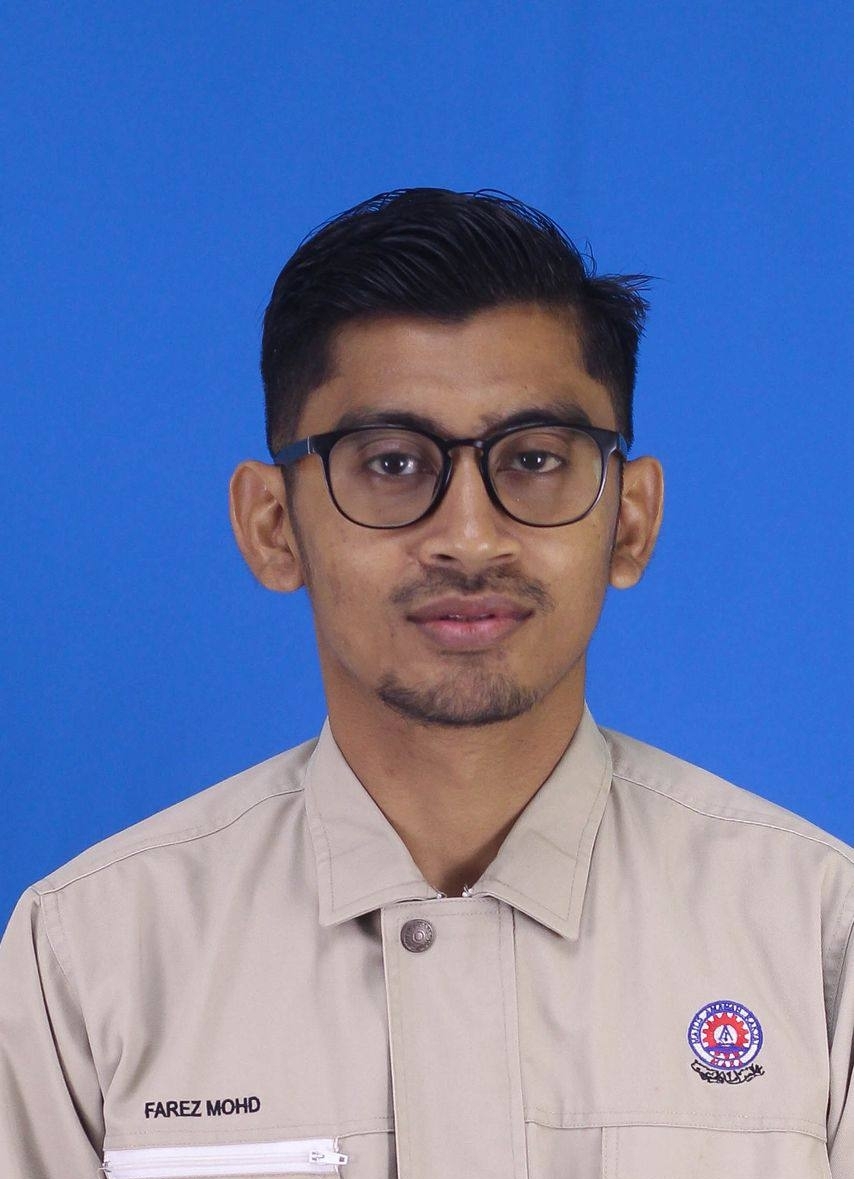 ISYRAQ FAREZ BIN MOHAMMAD
