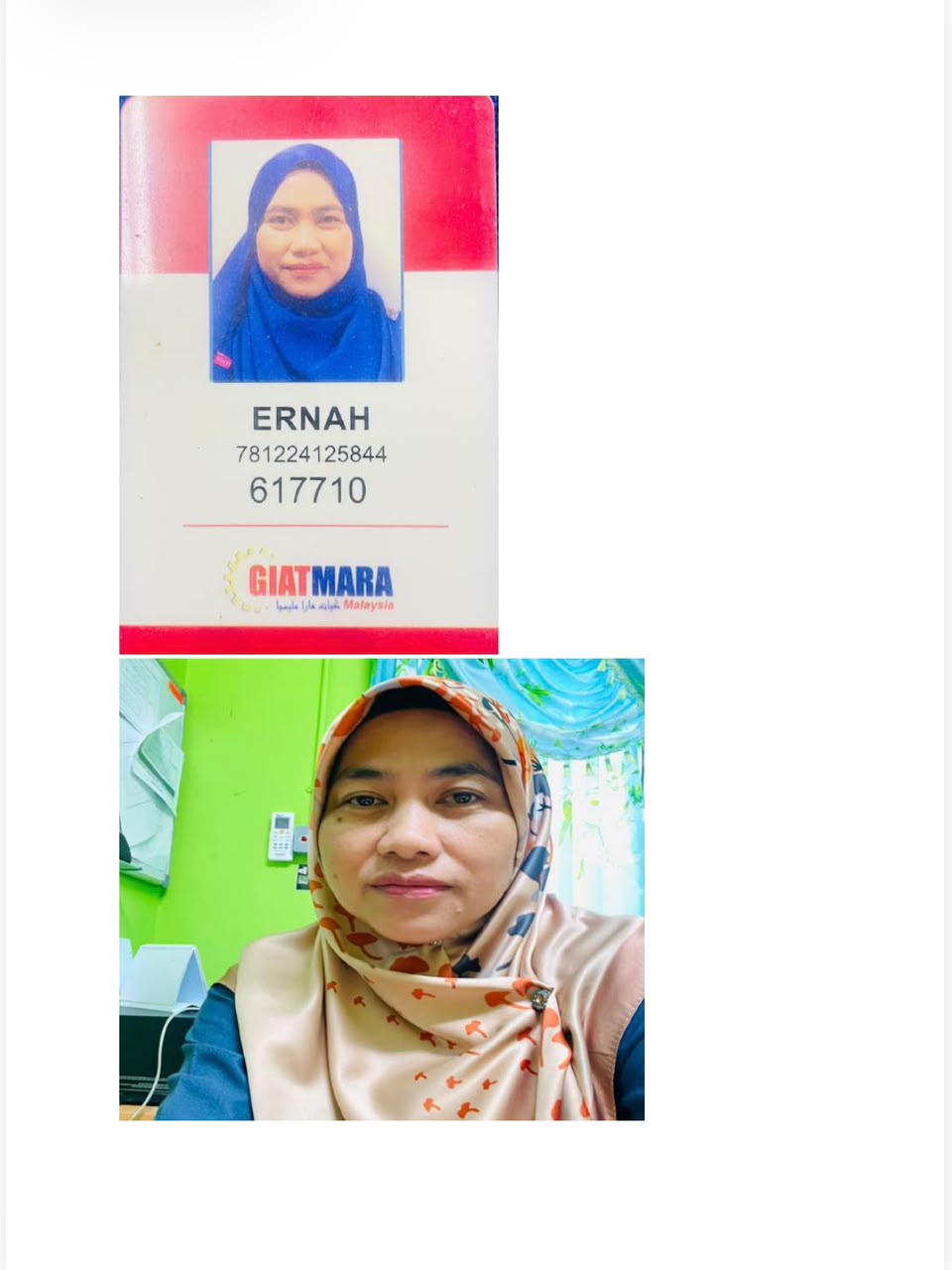 ERNAH YUNUS