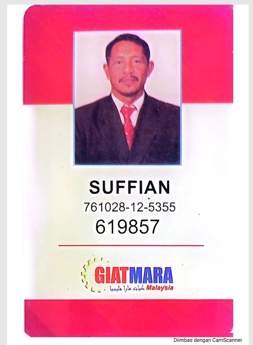 SUFFIAN BIN MERAMZA @ AMIRAMZA