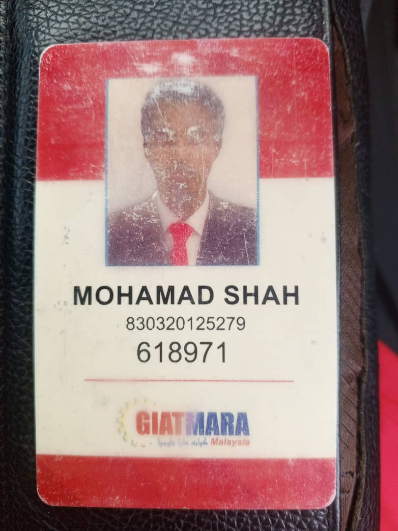 MOHAMAD SHAH BIN SALA