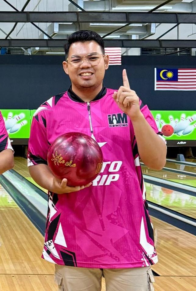 MUHAMMAD SYAFIQ SYAHMI BIN SAZALI