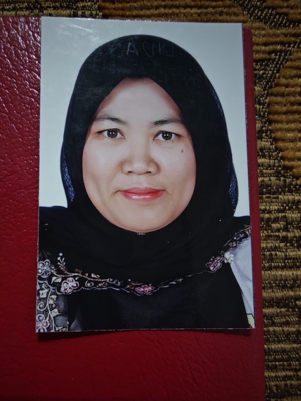 HASLIDA BINTI RESELI