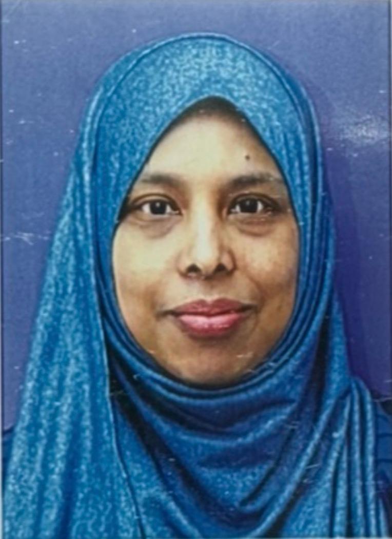 MAHINI BINTI MOHAMED LAZIM