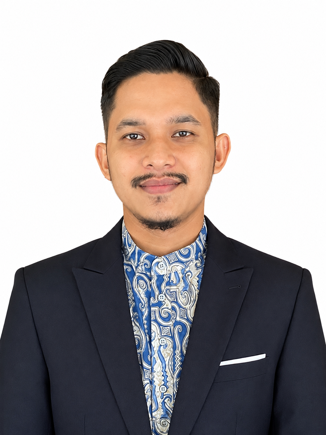 MUHAMMAD HAFIZUDDIN BIN SHARUDDIN