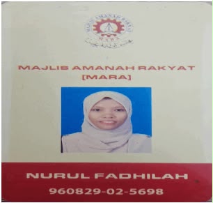 NURUL FADHILAH BINTI ALHASOM