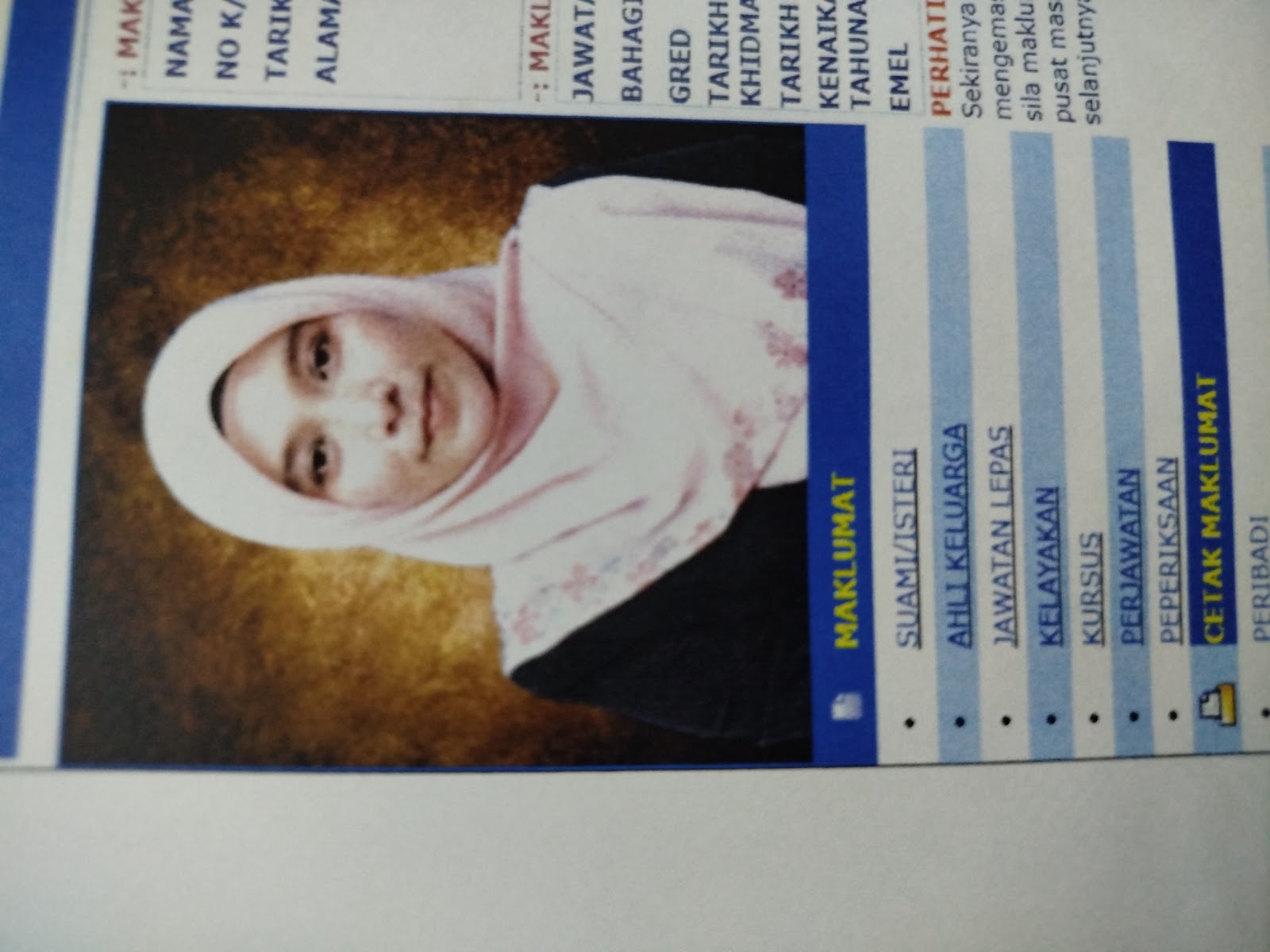 NURUL HUDA BINTI MOHD YUSOF