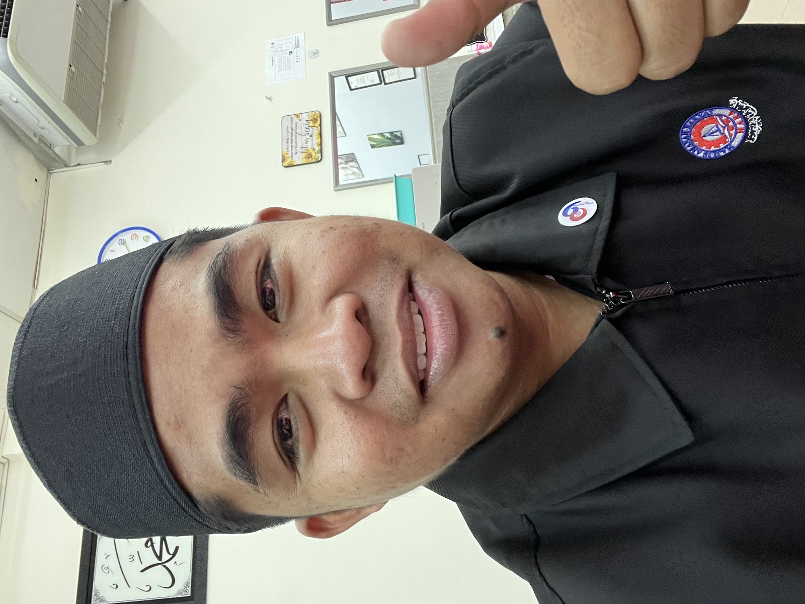 MUHAMMAD ASYRAF BIN IBRAHIM