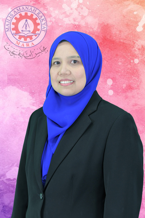 SHARIFAH RAFIDAH BINTI WAN BAGUS