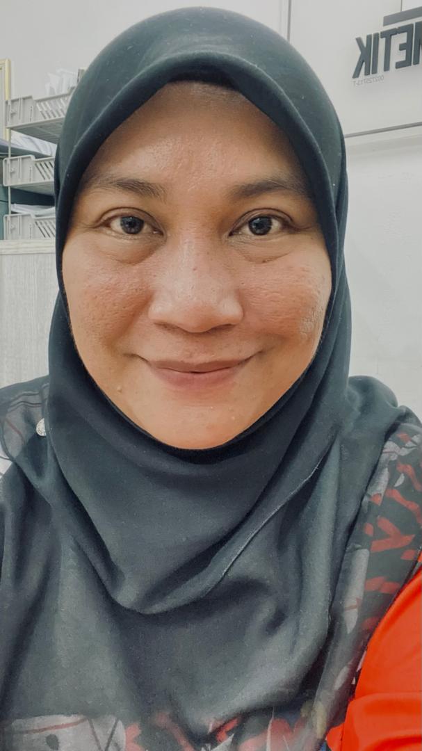 HAFFIZA BINTI ABD RAFFAR