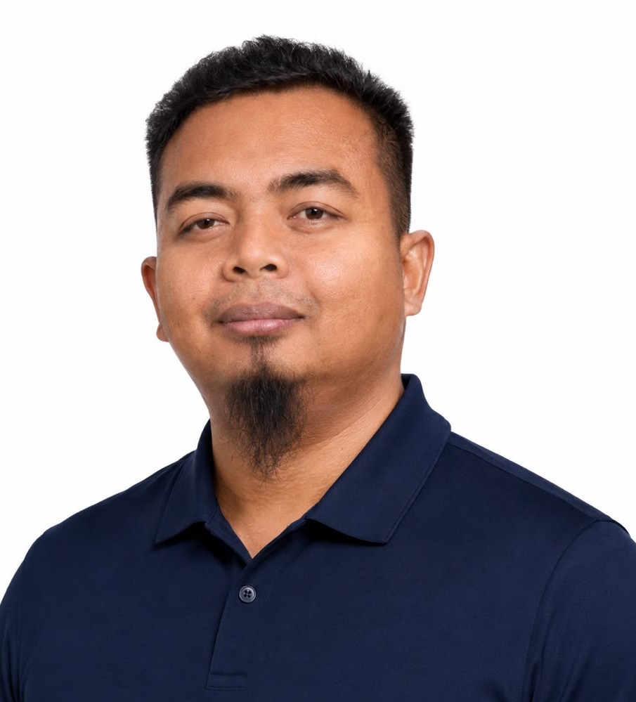 MUHAMMAD FIKRULLAH BIN UMAR