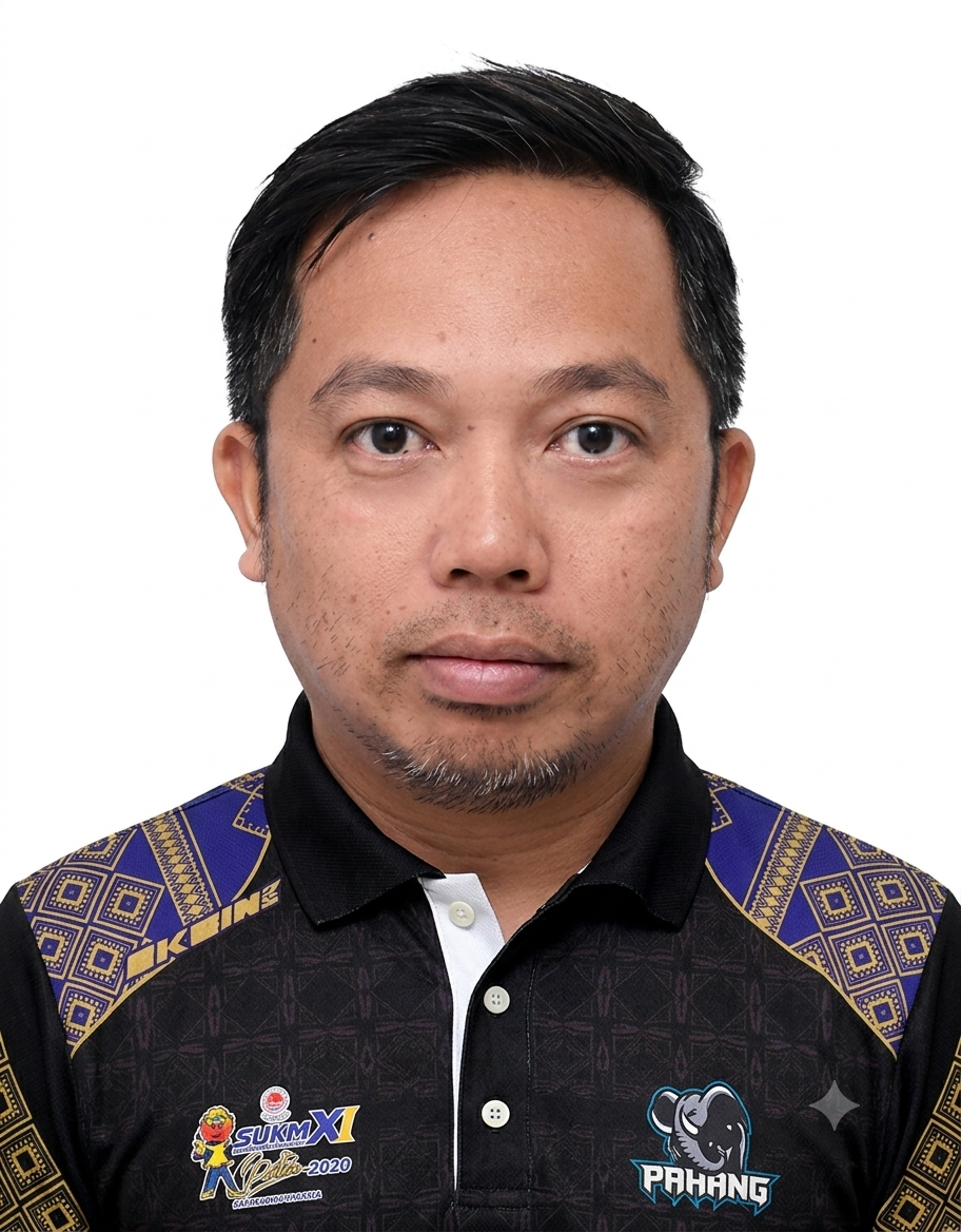AHMAD NASRUL RASYID BIN MUHAMAD