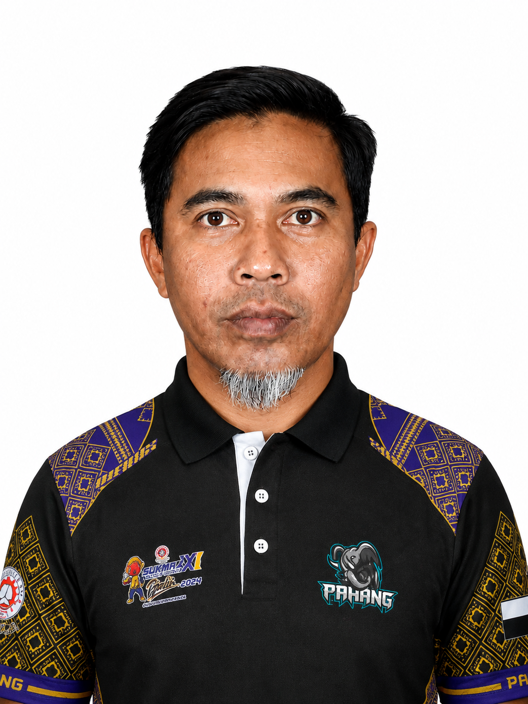 AHMAD FAIRUZ BIN HASAN