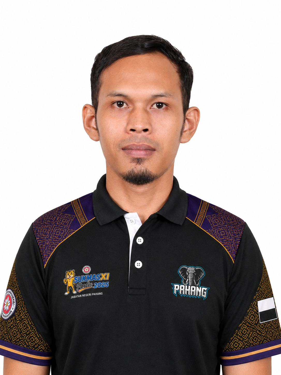 MUHAMAD BADRUL AMIEN BIN MUSTAPHA