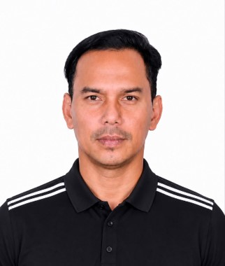 KAMARUL AZRON BIN CHE KAMARUDDIN