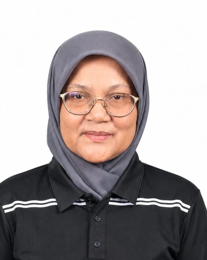 ZALINA BINTI GHAZALI @ MOHAMAD