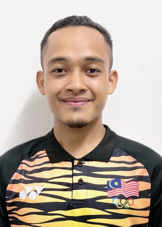 MUHAMMAD HAZIQ BIN HASNUL ASHA'RI