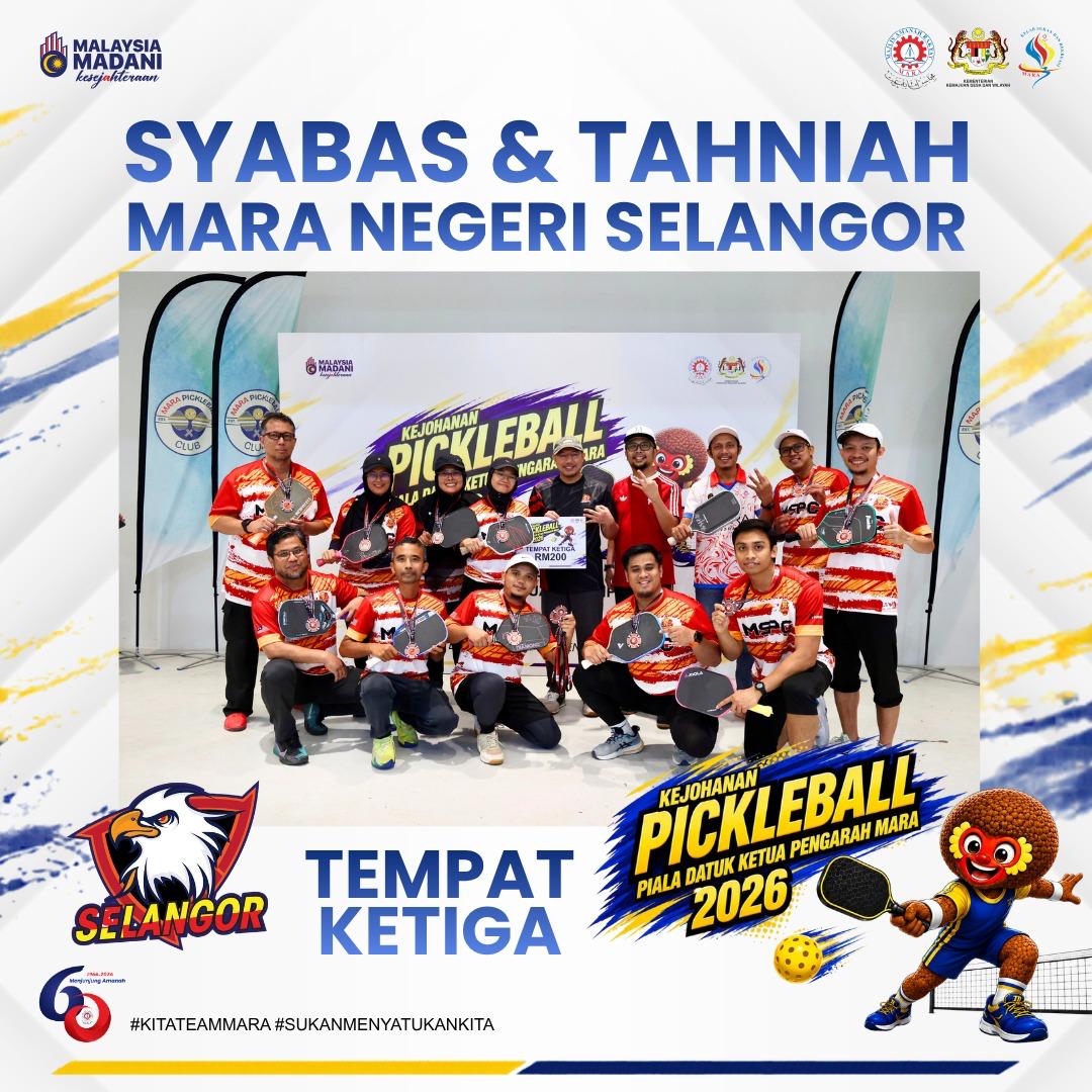 Kejohanan Pickleball 2026