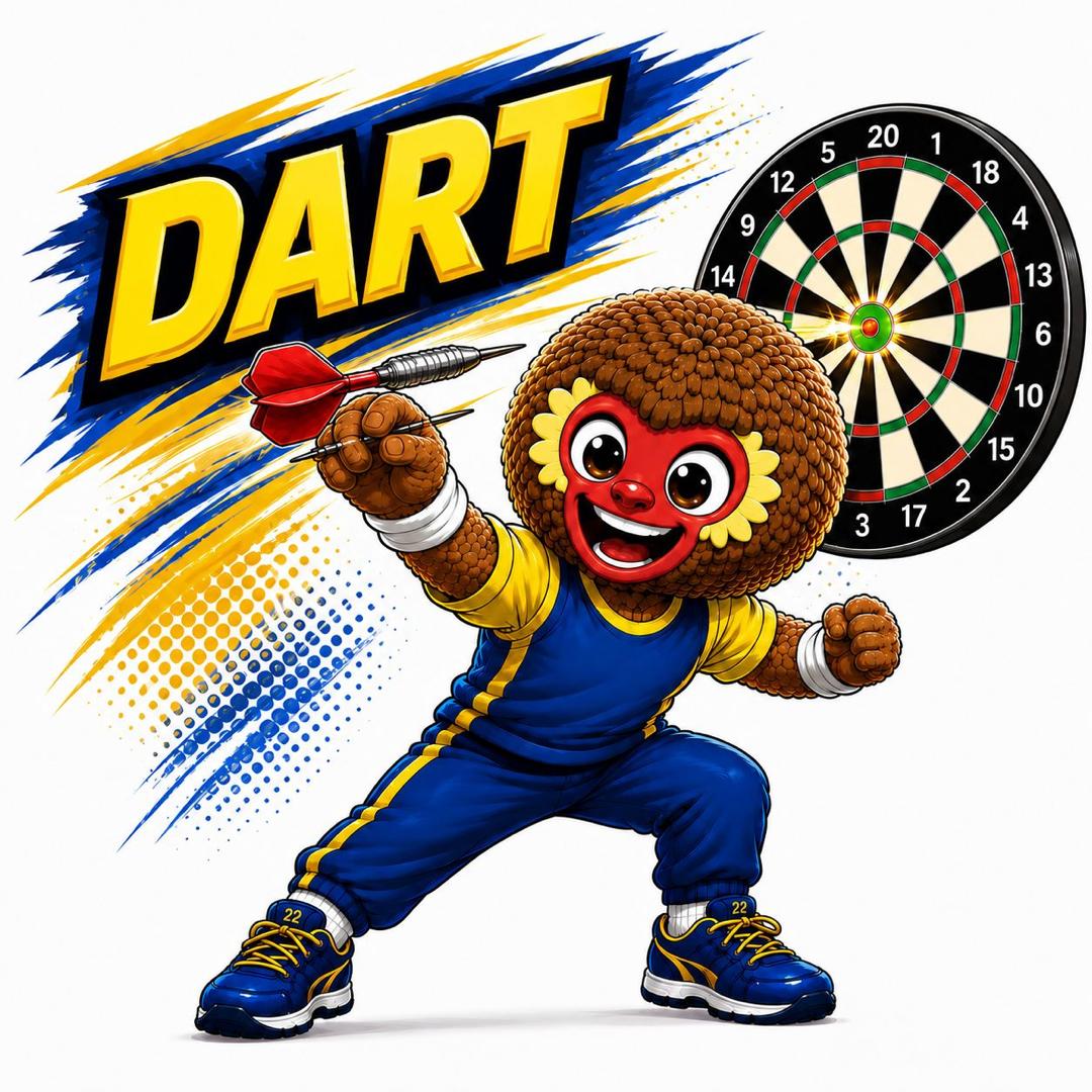 DART BERPASUKAN